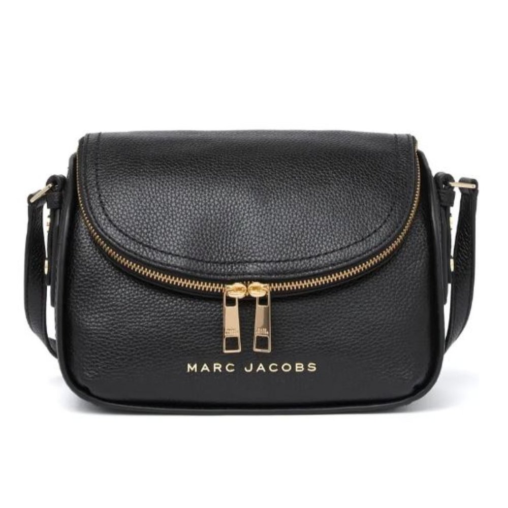 MARC JACOBS The Groove Leather Mini Messenger Bag MARC JACOBS